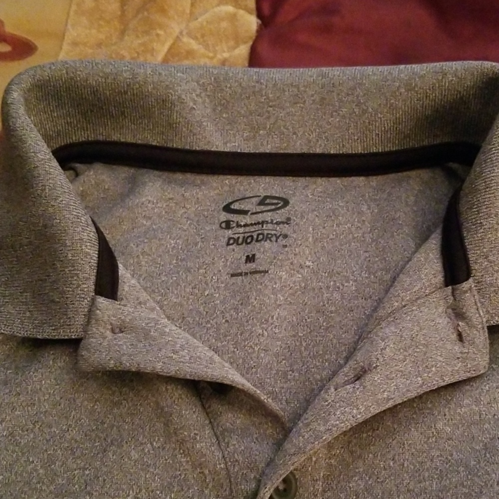 Champion polo
